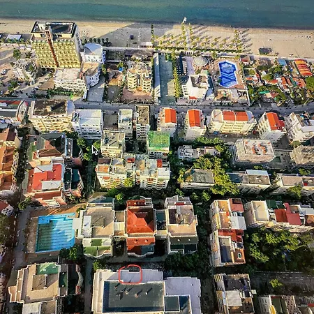 Serenity 1bedroom Golem (Tirana)