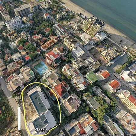 Apartamento Serenity 1bedroom *