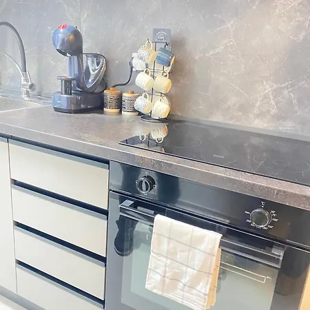 Serenity 1bedroom Appartement *