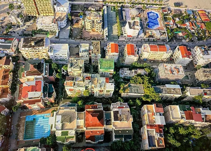 Serenity 1bedroom Golem (Tirana)