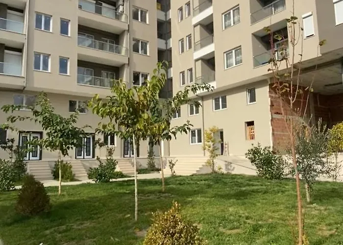 Serenity 1bedroom * Golem (Tirana)