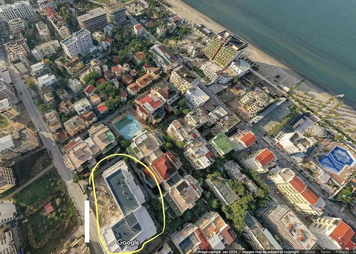 Lägenhet Serenity 1bedroom *