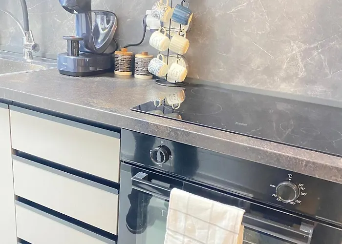 Serenity 1bedroom Lägenhet *