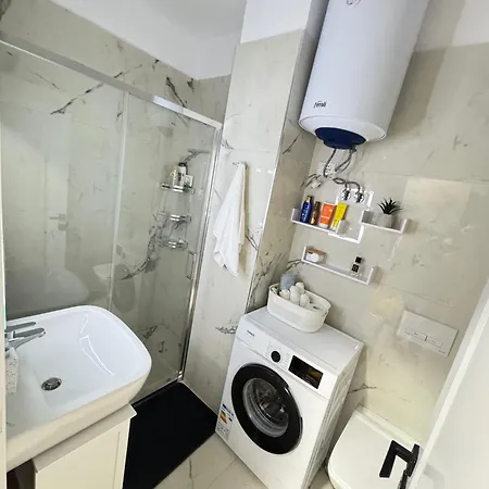 Apartament Serenity 1bedroom Golem (Tirana)