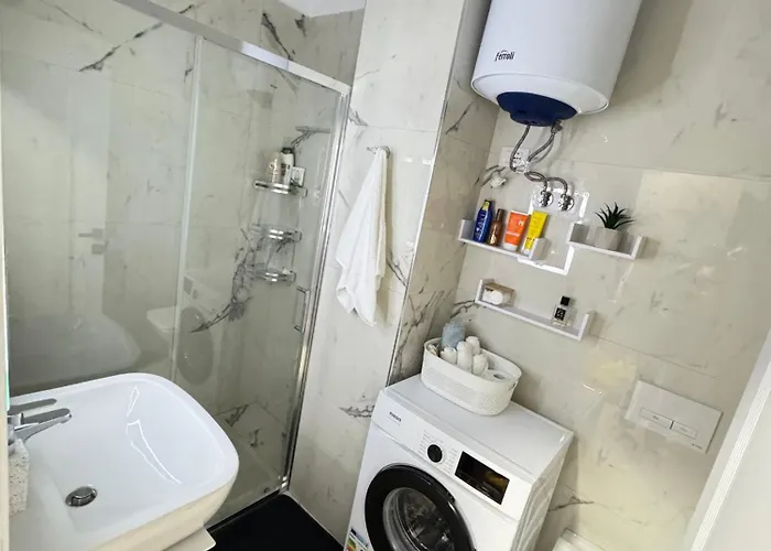 Apartman Serenity 1bedroom Golem