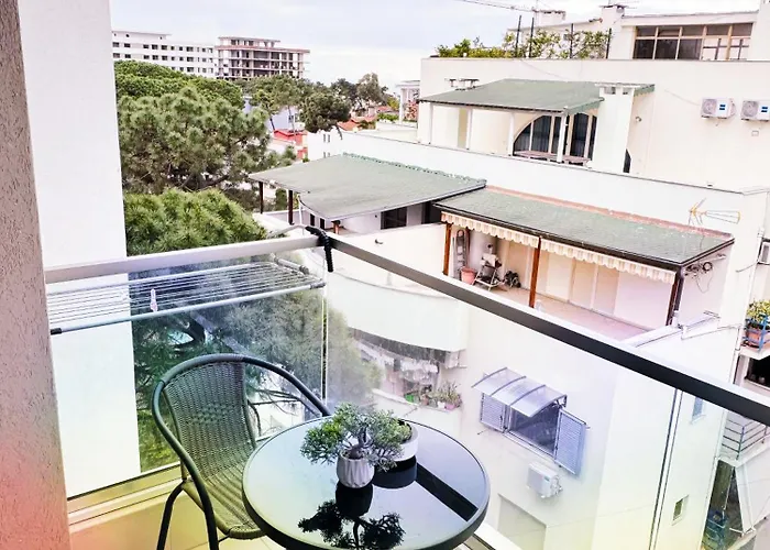 Serenity 1bedroom Apartman